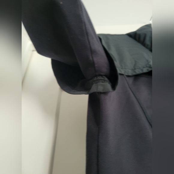 ATHLETA Black Zip-up Jacket sz M - Picture 14 of 14